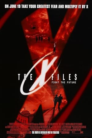 Gizli Dosyalar: Gelecekle Savaş izle