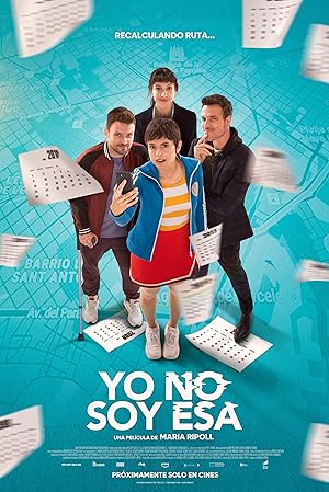Ben O Değilim izle