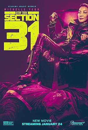 Star Trek: Birim 31 izle