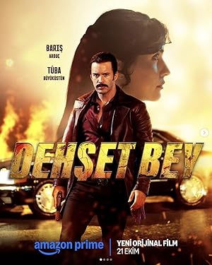 Dehşet Bey izle