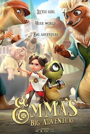 Parmak Çocuk Emma izle