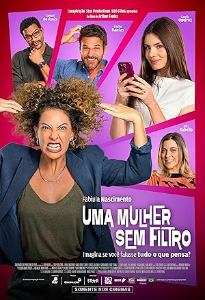 Filtresiz Bir Kadın izle