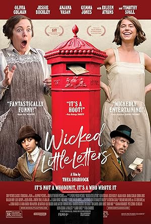 Küçük Muzır Mektuplar izle