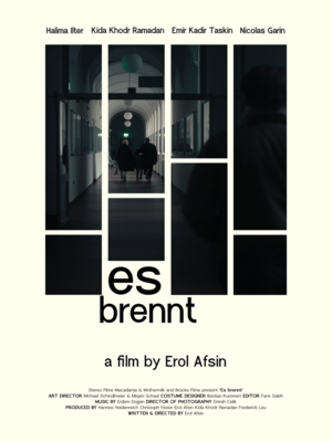 Yanıyor izle