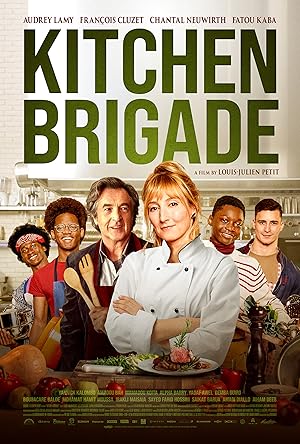 Mutfak Ekibi izle