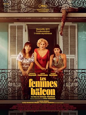 Balkondaki Kadınlar izle