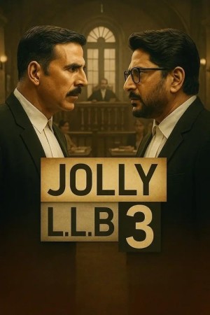 Jolly LLB 3 izle