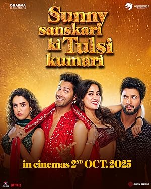Sunny Sanskari Ki Tulsi Kumari izle