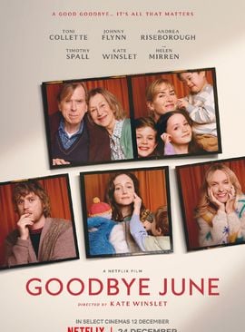 Elveda June izle