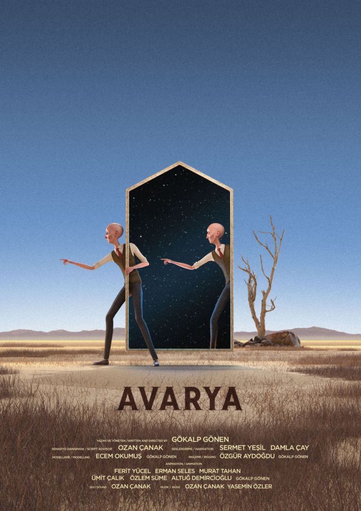 Avarya izle