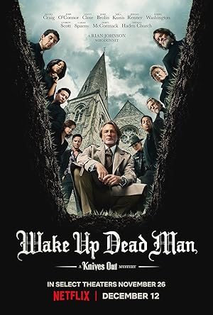 Bıçaklar Çekildi: Ölü Adamın Uyanışı izle