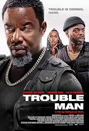 Trouble Man izle