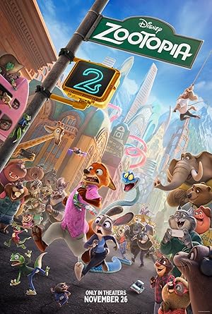 Zootropolis 2 izle