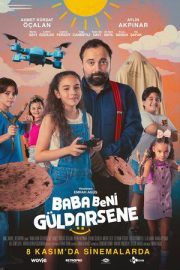Baba Beni Güldürsene izle