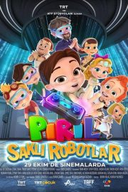 Pırıl: Saklı Robotlar izle