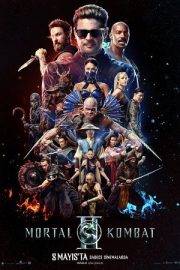 Mortal Kombat 2 izle