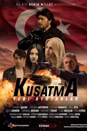 Kuşatma Yedi Uyuyanlar izle