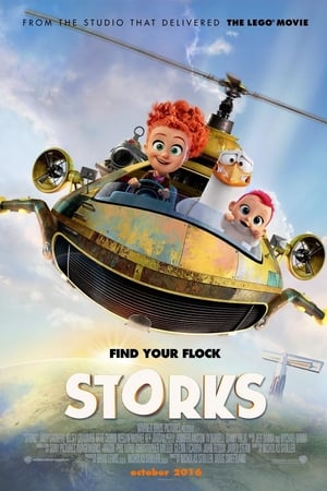 Leylekler izle